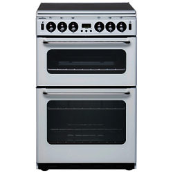 New World 550TSIDOM Gas Cooker, White
